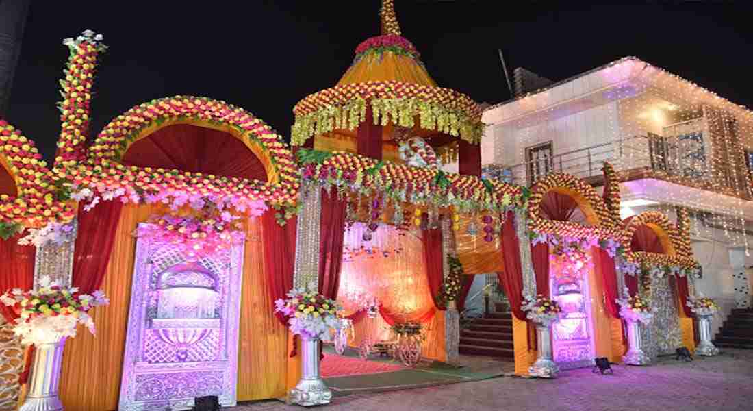 banquet-halls in kumhrar