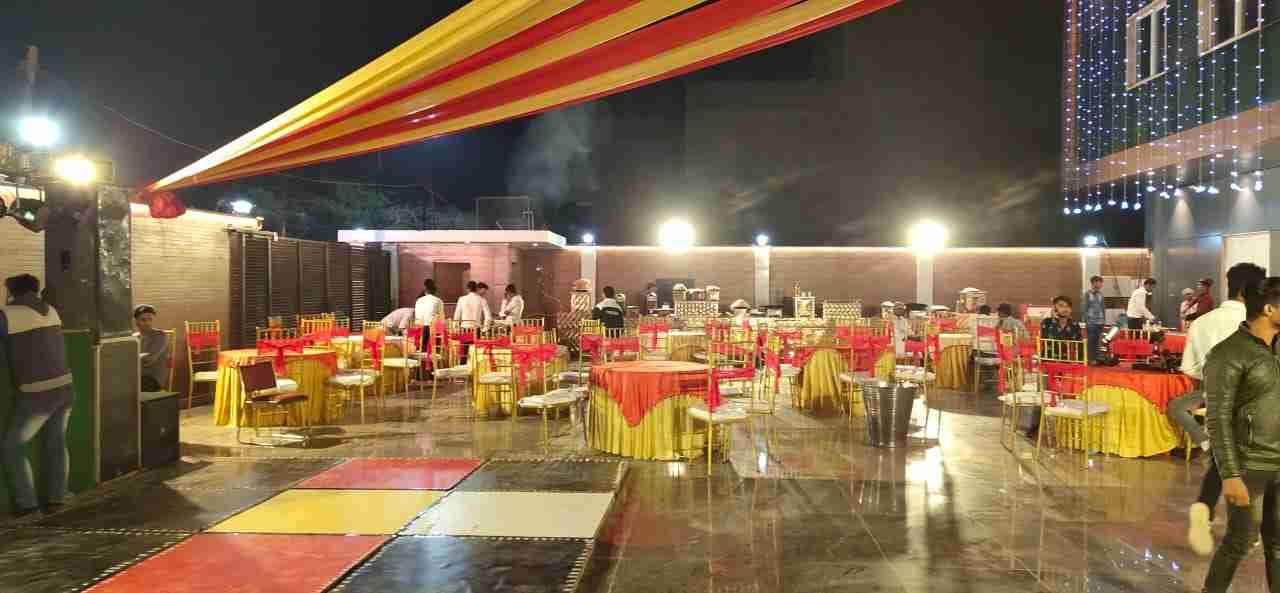 party-halls in govindpuri