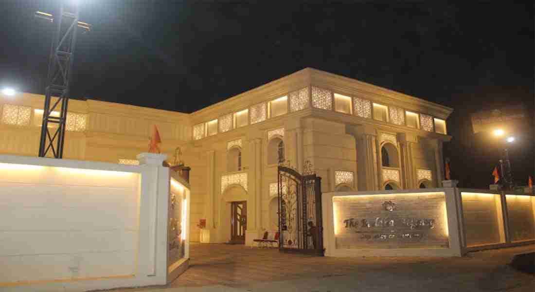 banquet-halls in kumhrar