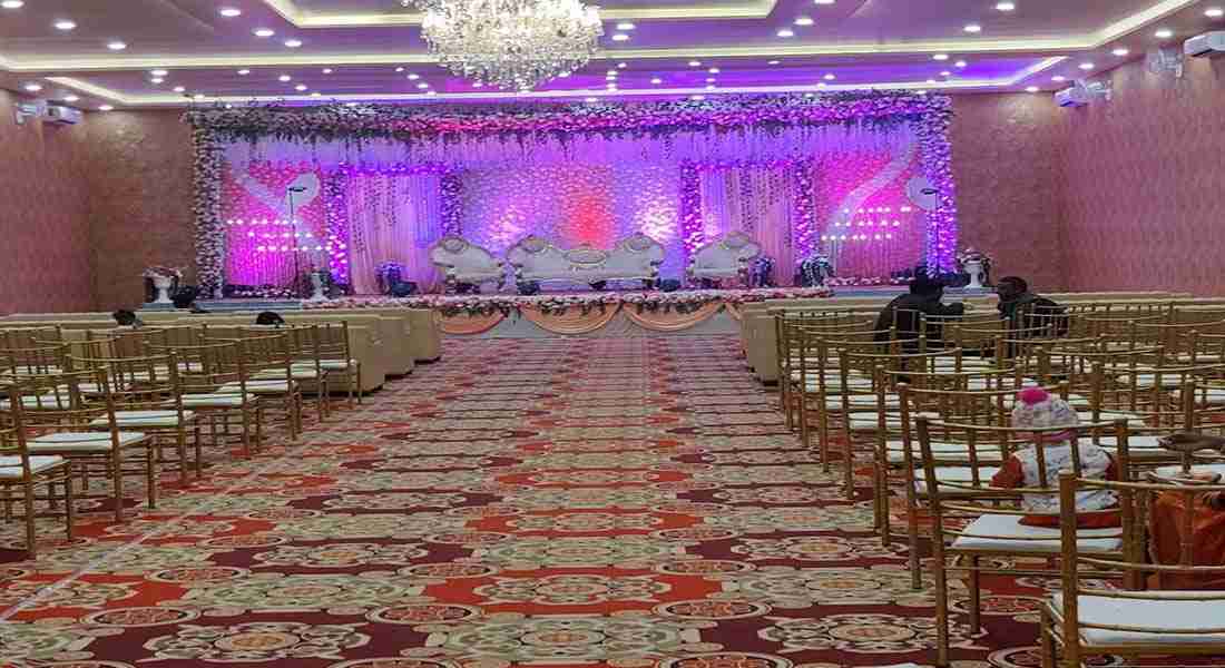 banquet-halls in rajeev-nagar