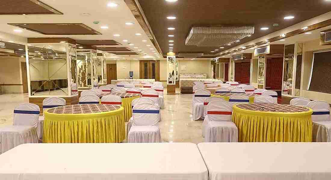 small-function-halls in ramkrishan-nagar