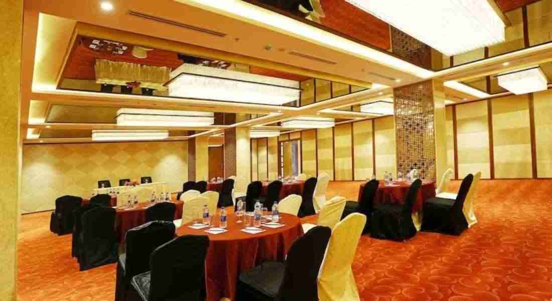 small function halls in bangalore