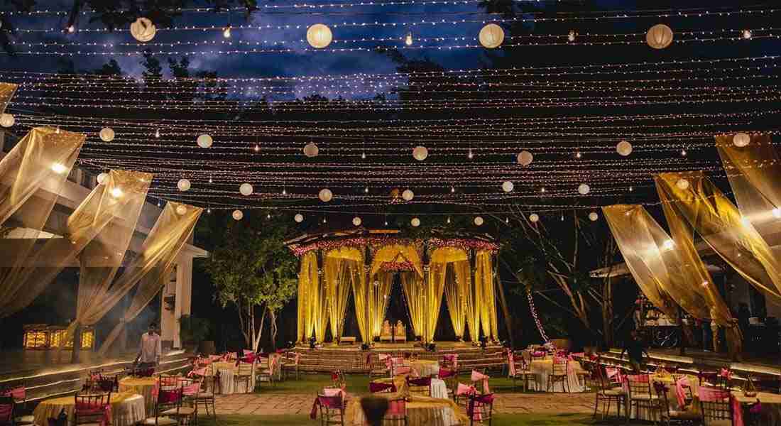 wedding-farmhouse in j.p.nagar