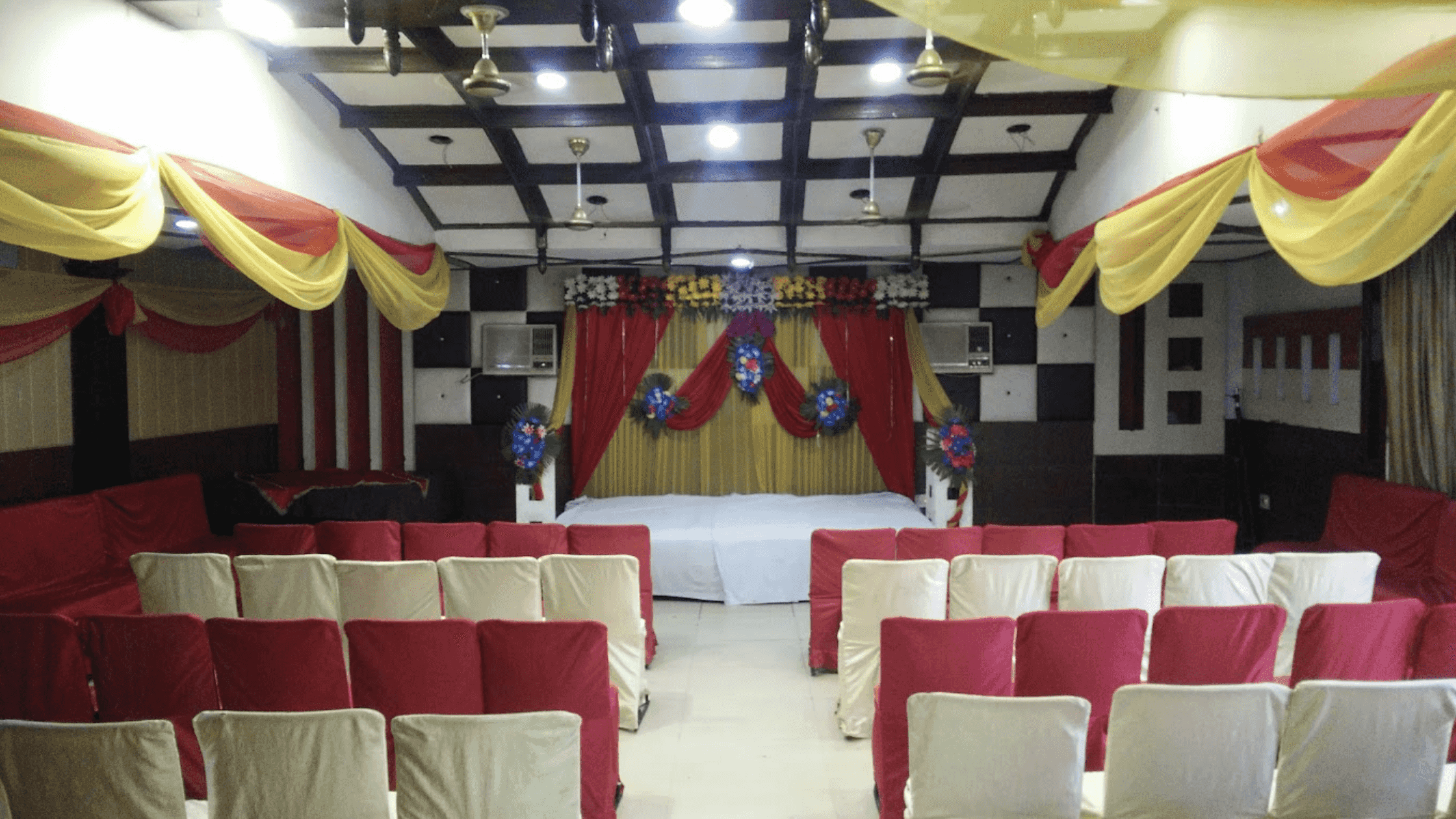 small-function-halls in kalyan-nagar