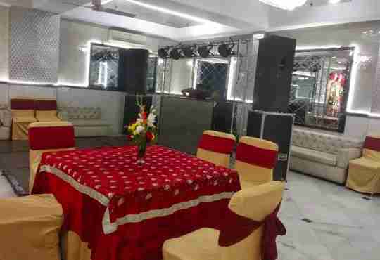 party-halls in rohini