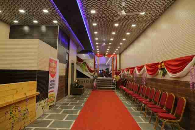 party-halls in rohini