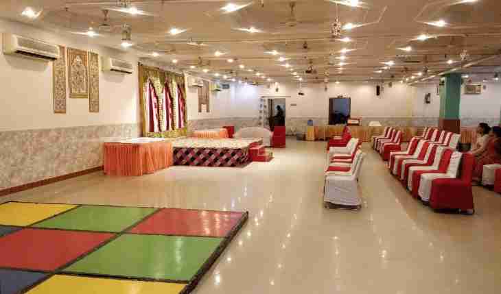 party-halls in rohini