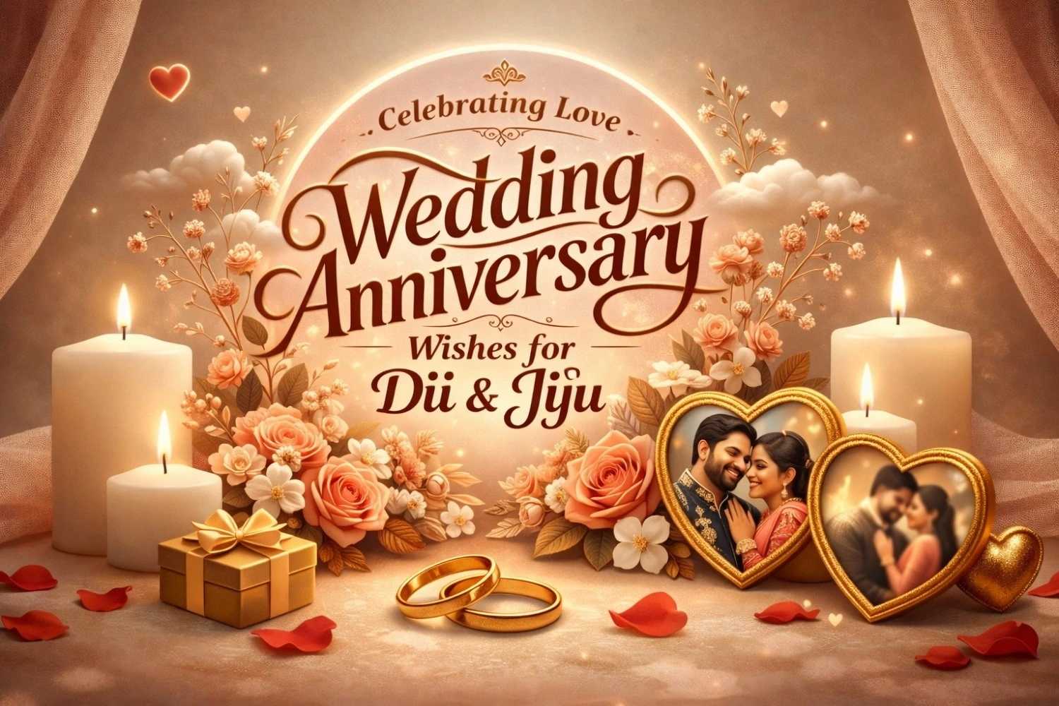 anniversary wishes for brother and sister