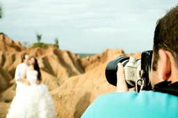 Wedding Photographer