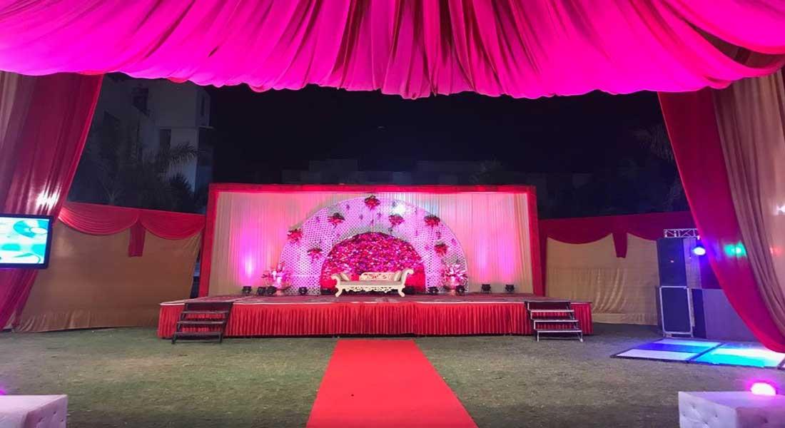 banquet halls in shahdara