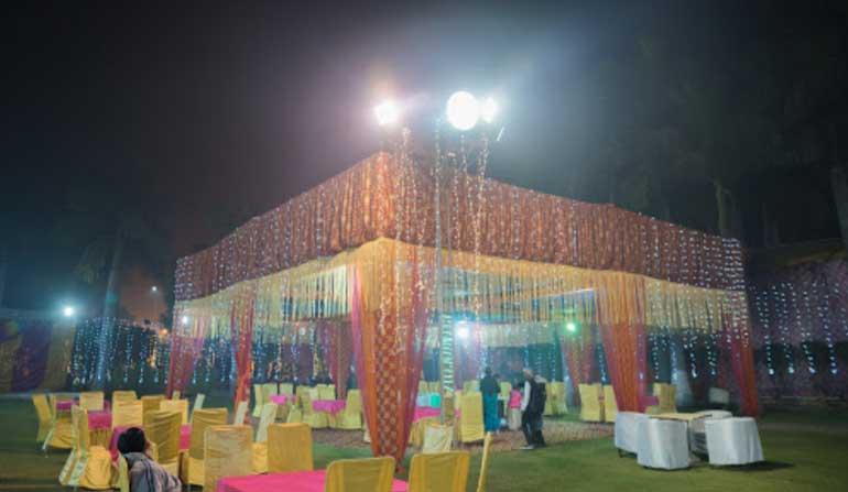 party halls in bijwasan