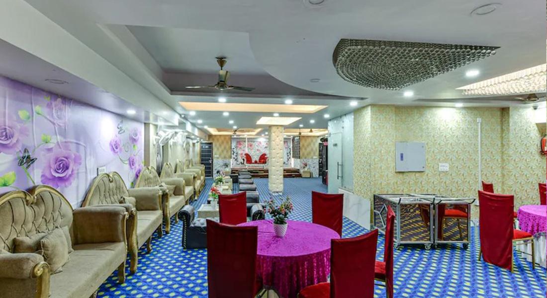 5 star wedding hotels in east delhi