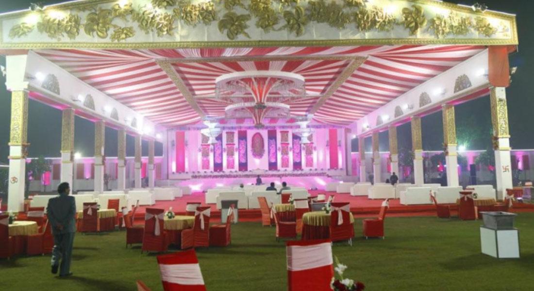 party halls in alipur