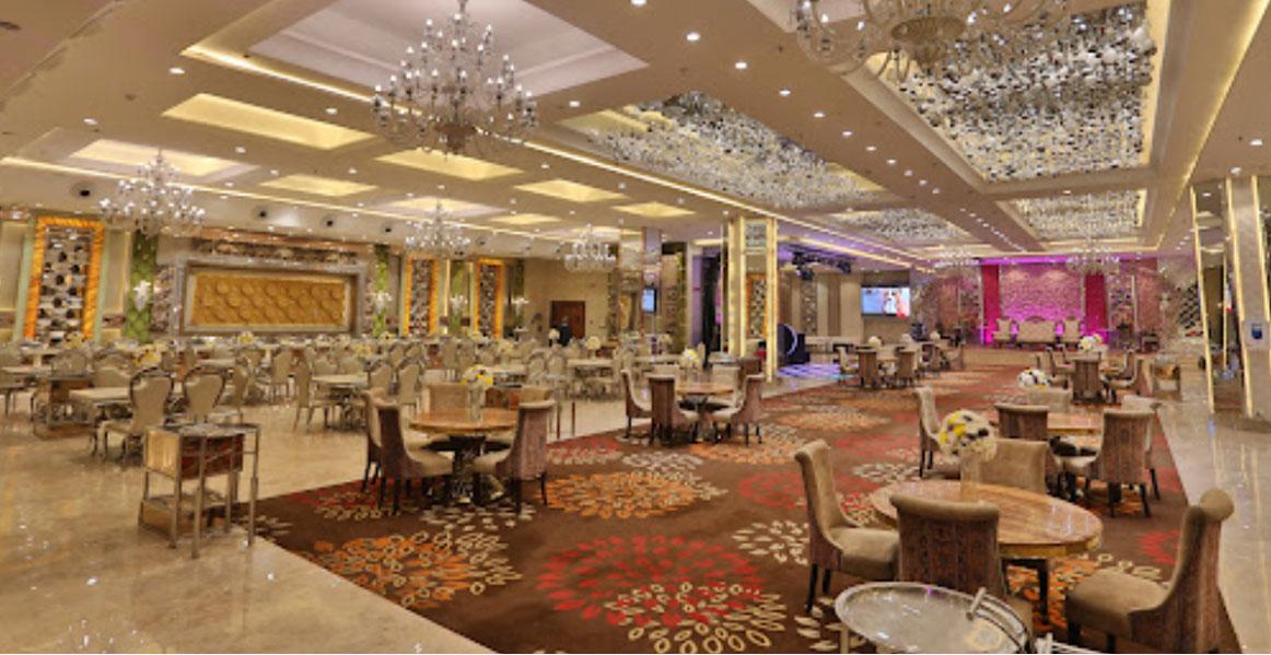 banquet halls in jhilmil industrial area