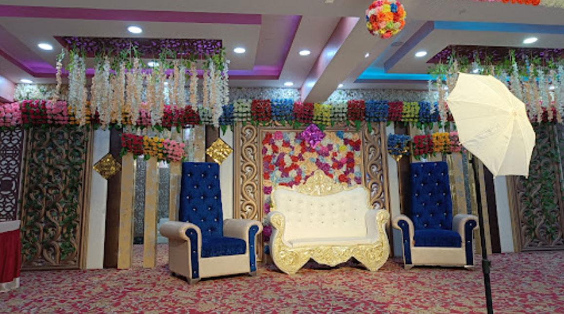 banquet halls in east delhi