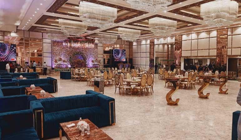banquet halls in subhash nagar