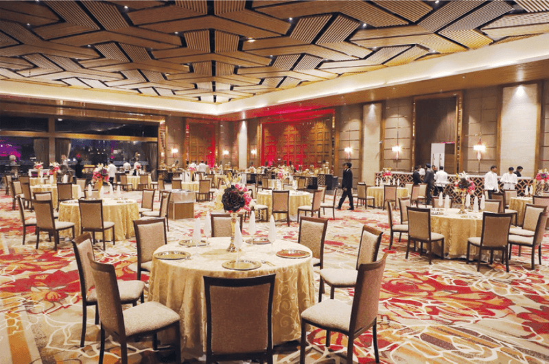 banquet halls in rajokri