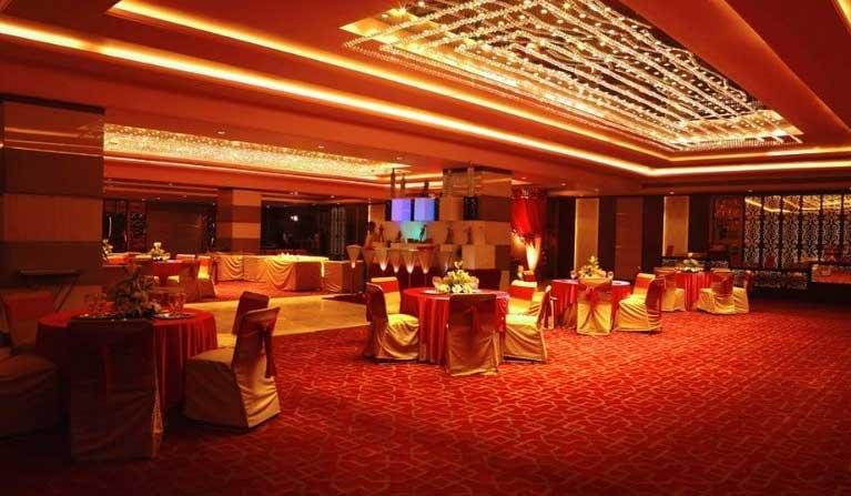 banquet halls in south delhi