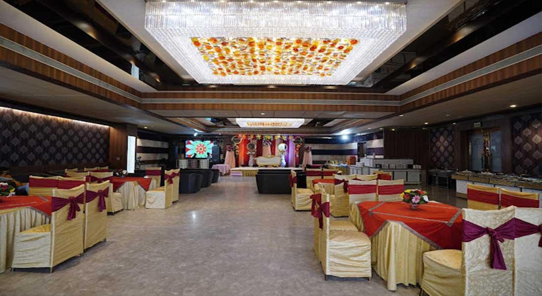 banquet halls in rohini