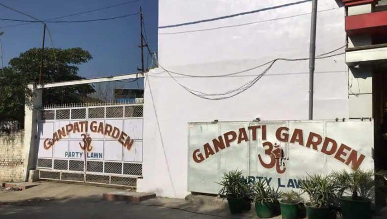 Ganpati Garden