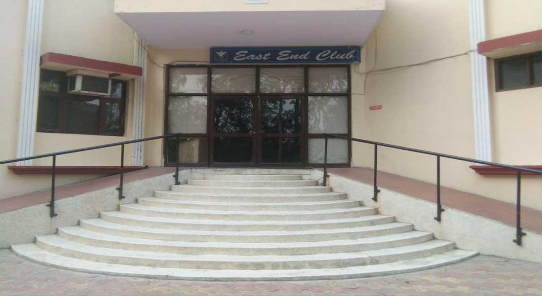 small function halls in east delhi