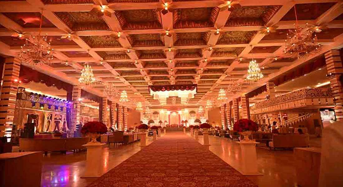 banquet halls in south delhi