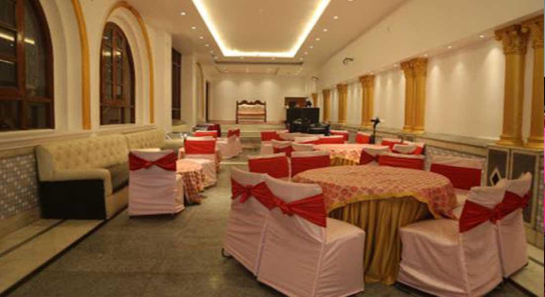 Amitabh Banquet Hall Kamla Nagar