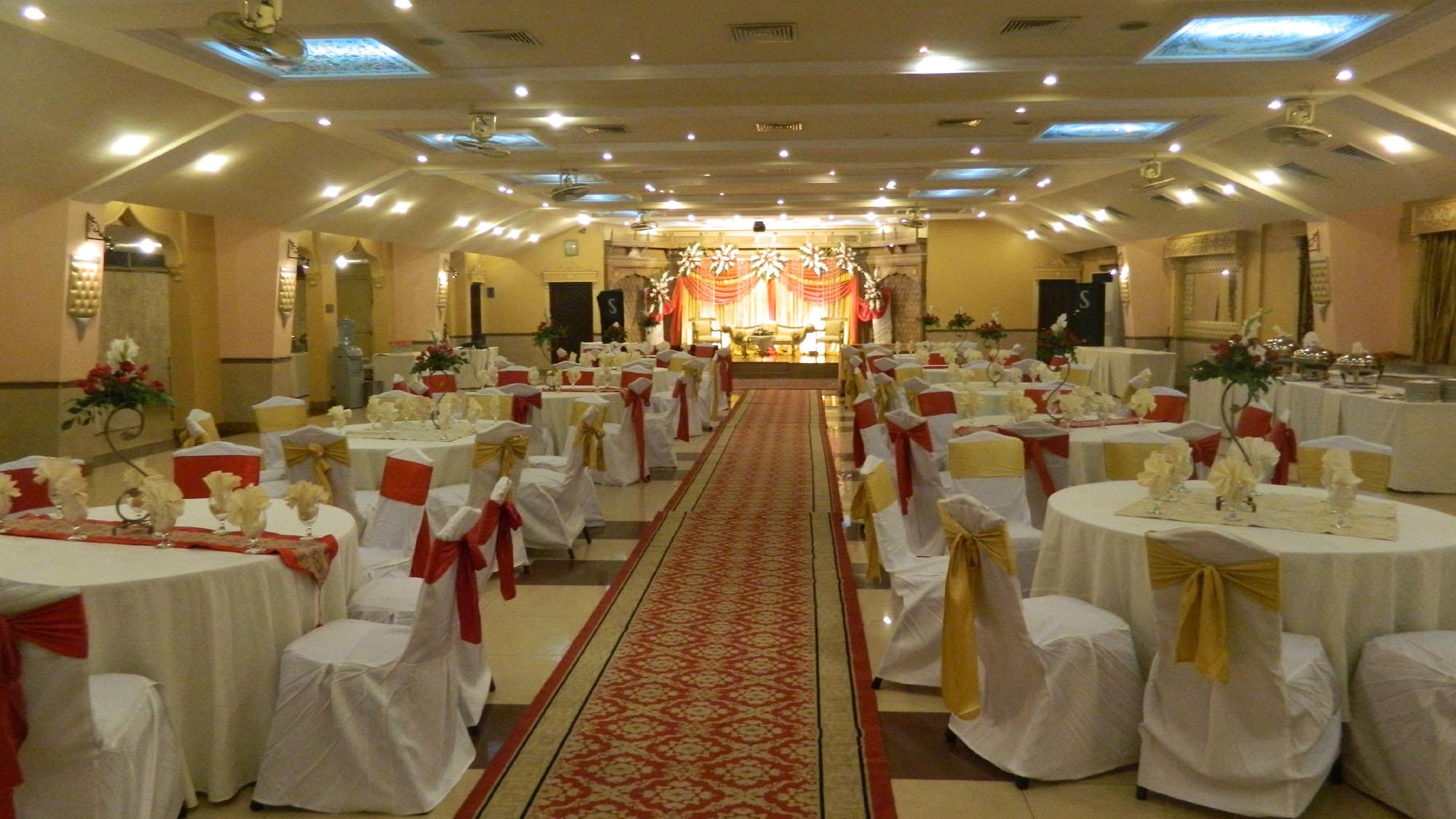 banquet halls in south delhi