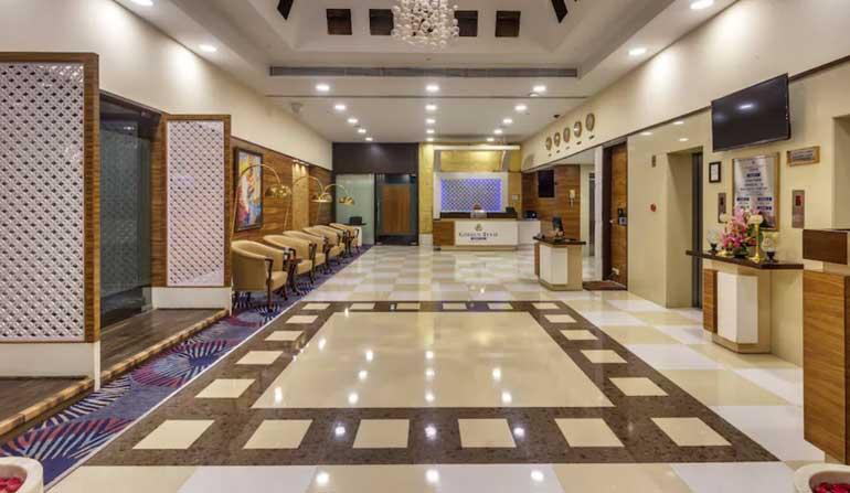 5 star wedding hotels in subhash nagar