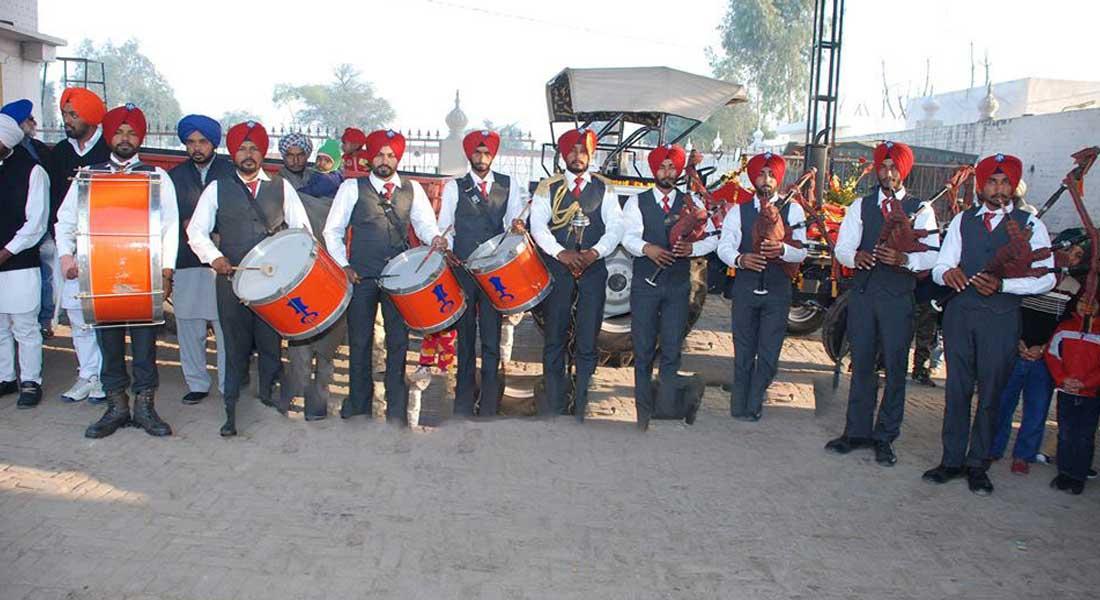 Fauji Band