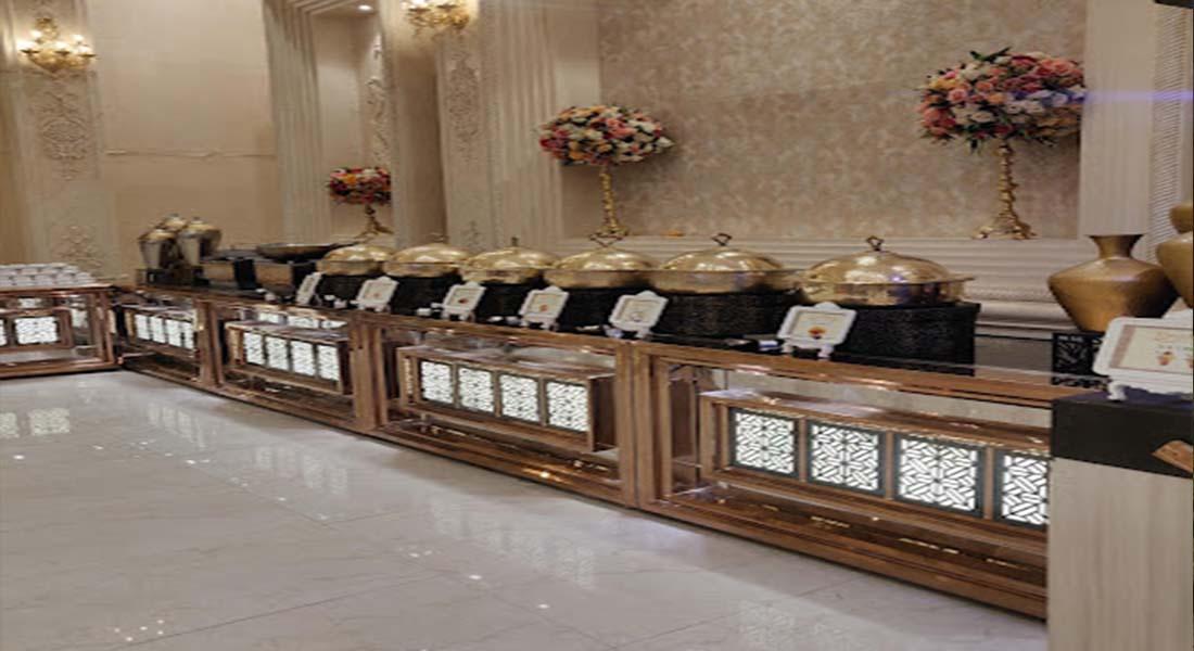 banquet halls in geeta colony