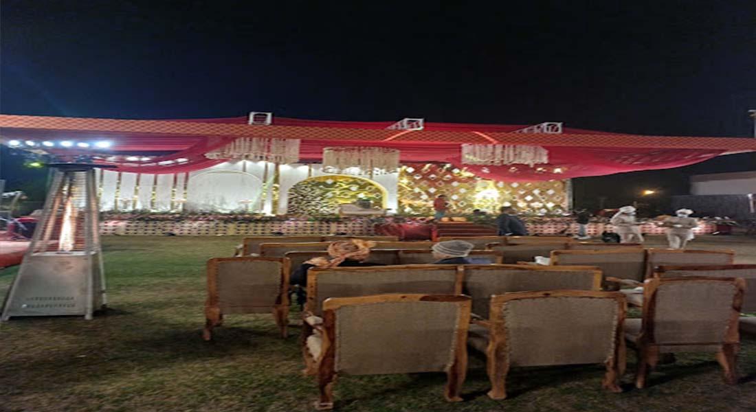 party halls in sirsi road