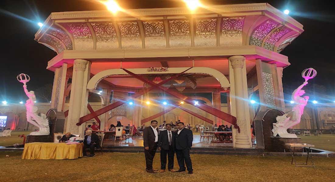 party halls in sikar road