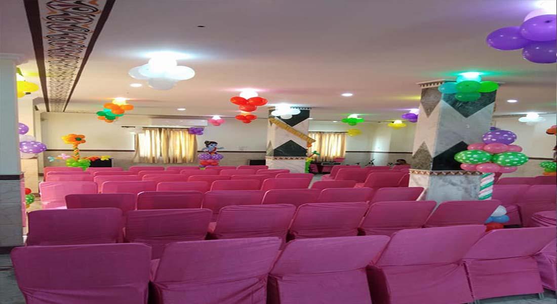 party halls in sikar road