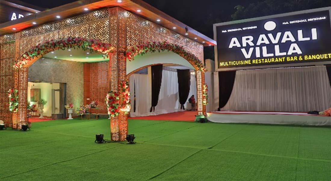 banquet halls in rajokri