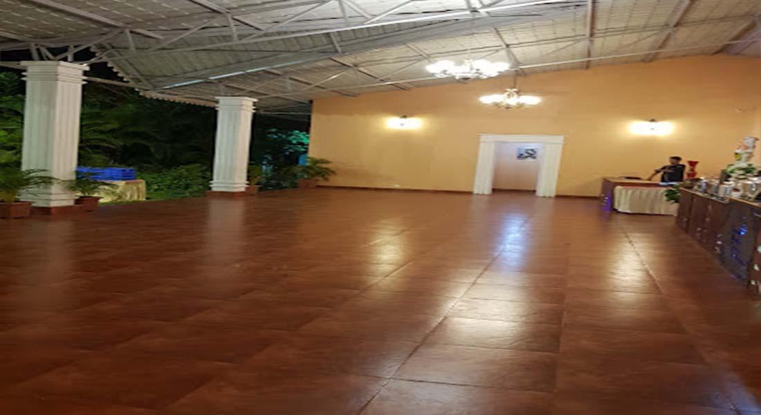party halls in mapusa