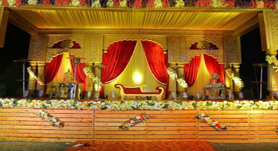wedding farmhouse in meerut bypass road