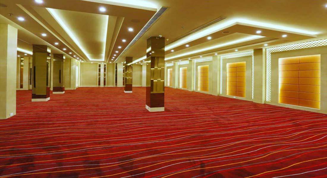 banquet halls in sector 22