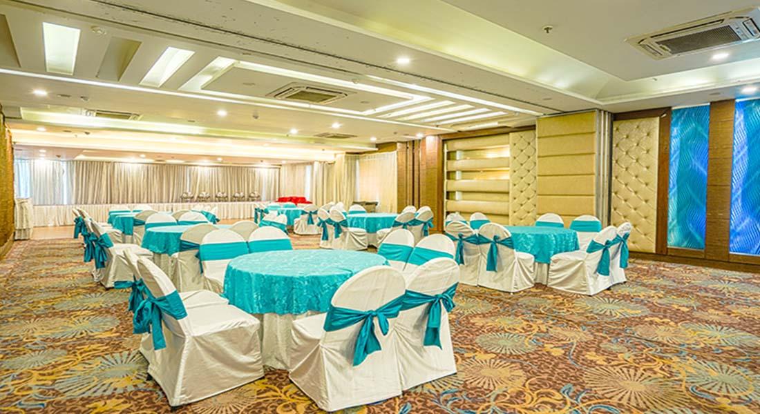 banquet halls in industrial area phase ii