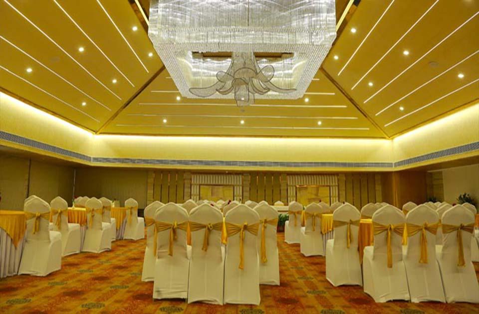banquet halls in sector 10