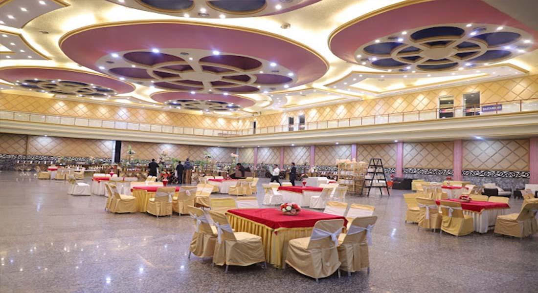 banquet halls in dera bassi