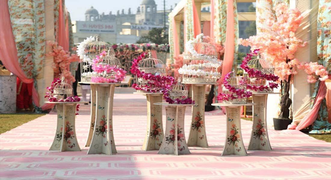 destination weddings in zirakpur