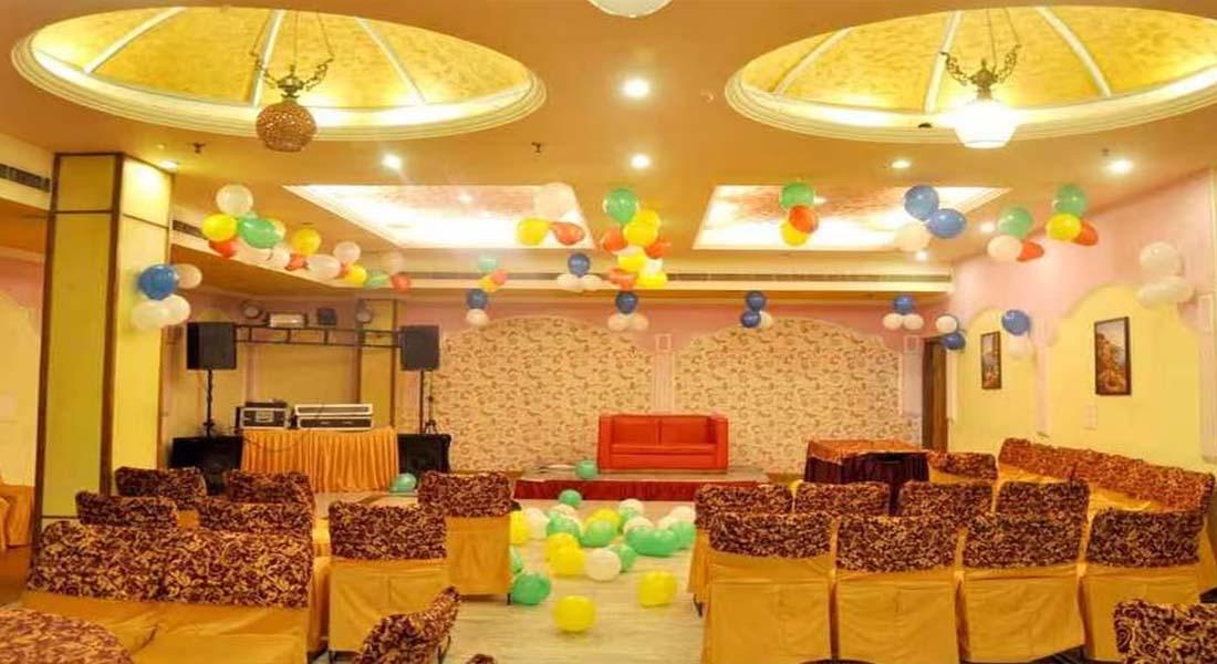 banquet halls in panchkula
