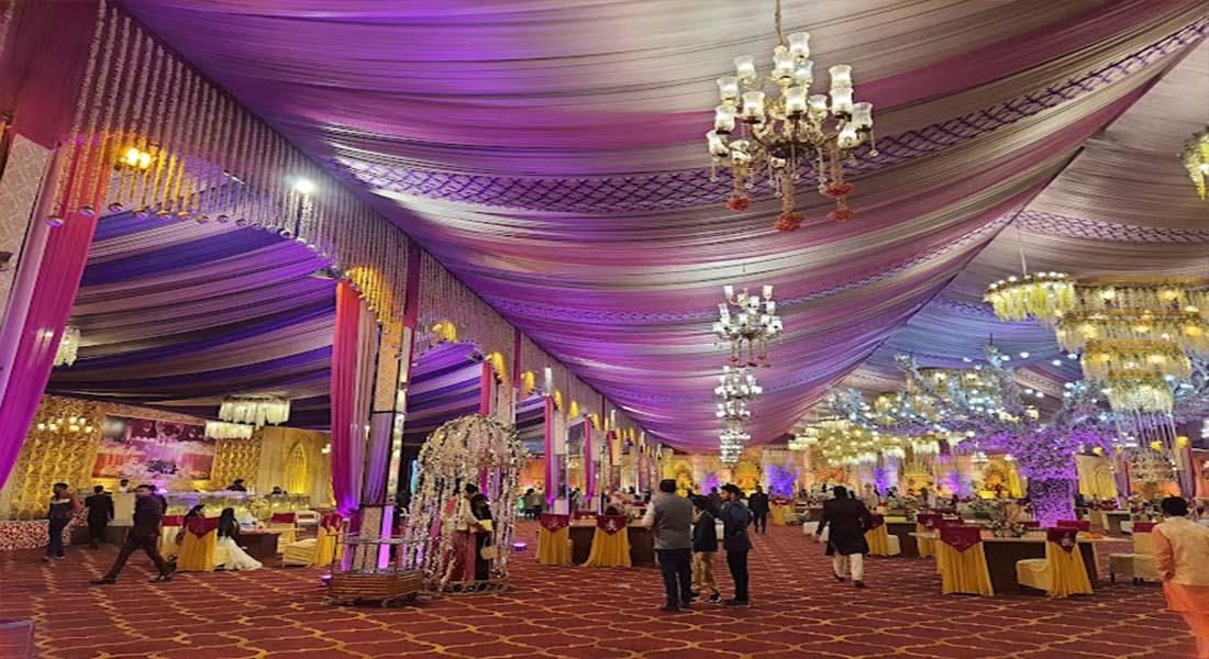 banquet halls in panchkula