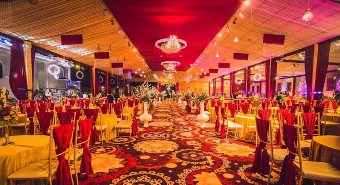 banquet halls in morinda