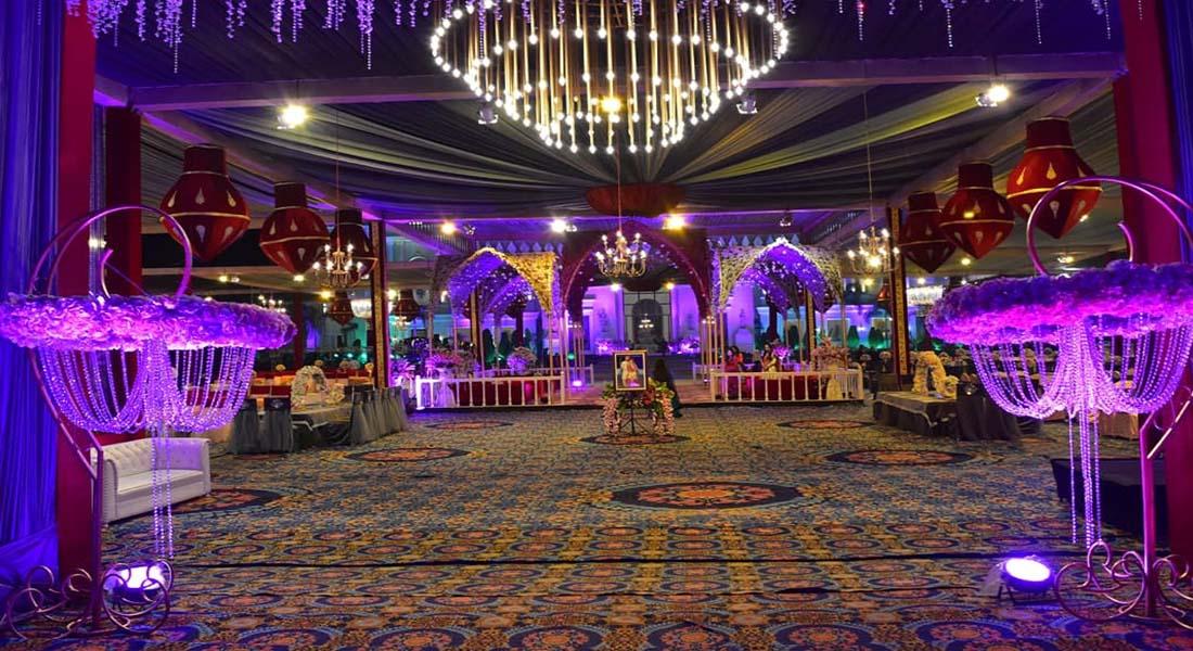 banquet halls in mohali