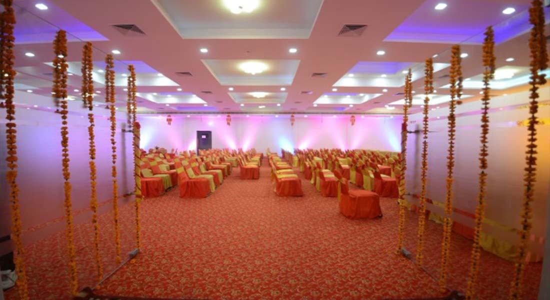 party halls in rajajipuram