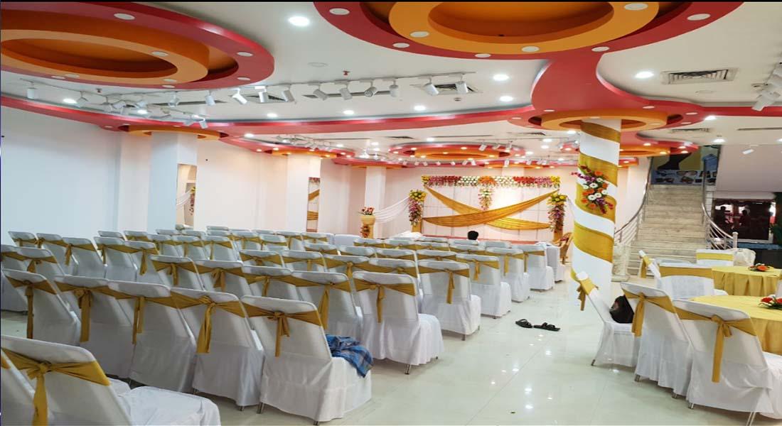 party halls in lalbagh