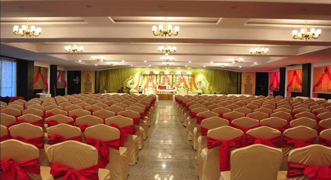 party halls in sitapur road