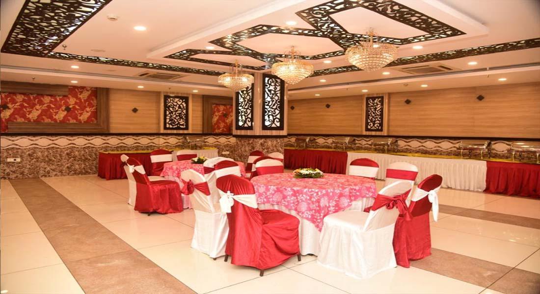 party halls in lalbagh
